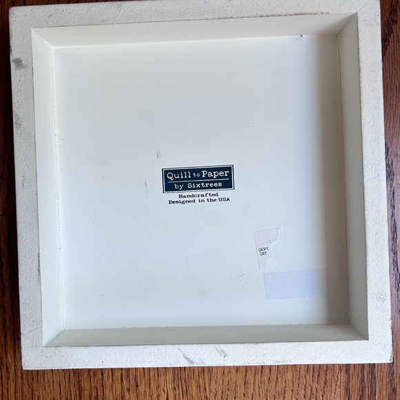 Quill to Paper by Sixtrees Holiday Decor - Picture 5 of 5